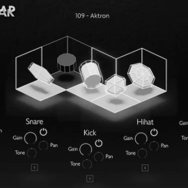 UVI Falcon Expansion Modular Drums v1.0.0-R2R